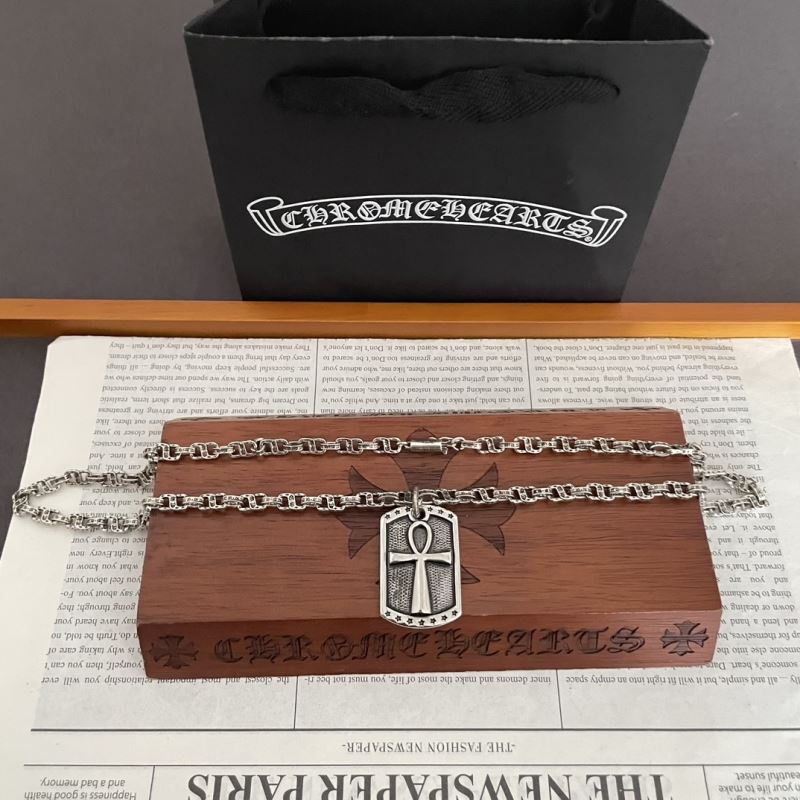 Ch**me He**ts necklaces